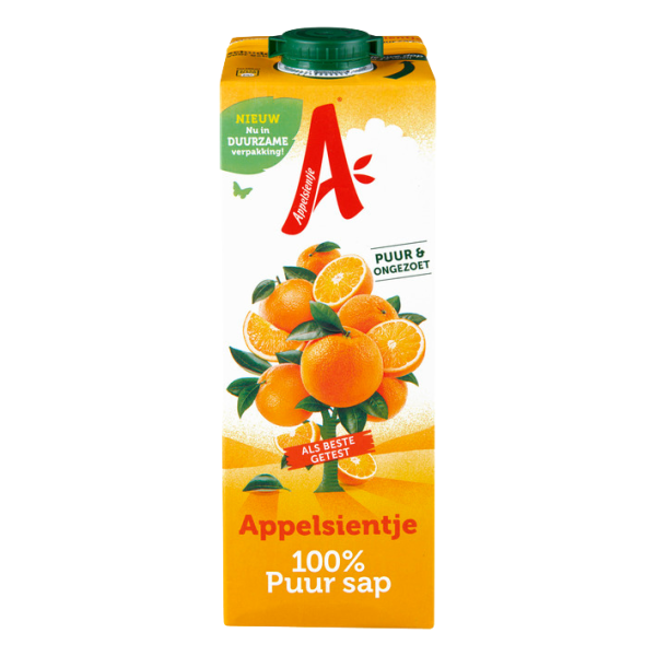 Appelsientje 1 ltr