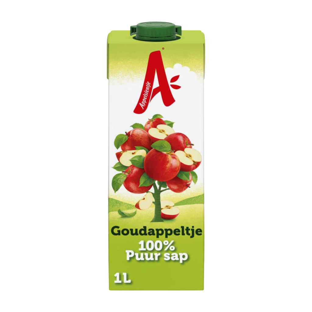 Appelsap 1 ltr