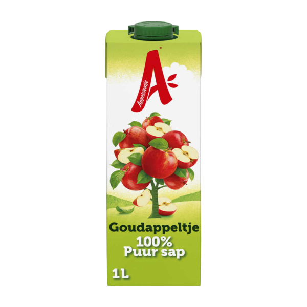 Appelsap 1 ltr