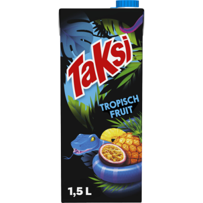 Taxi Tropisch Fruit