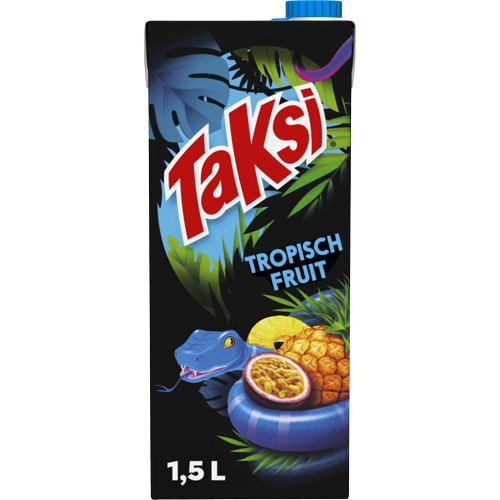 Taxi Tropisch Fruit