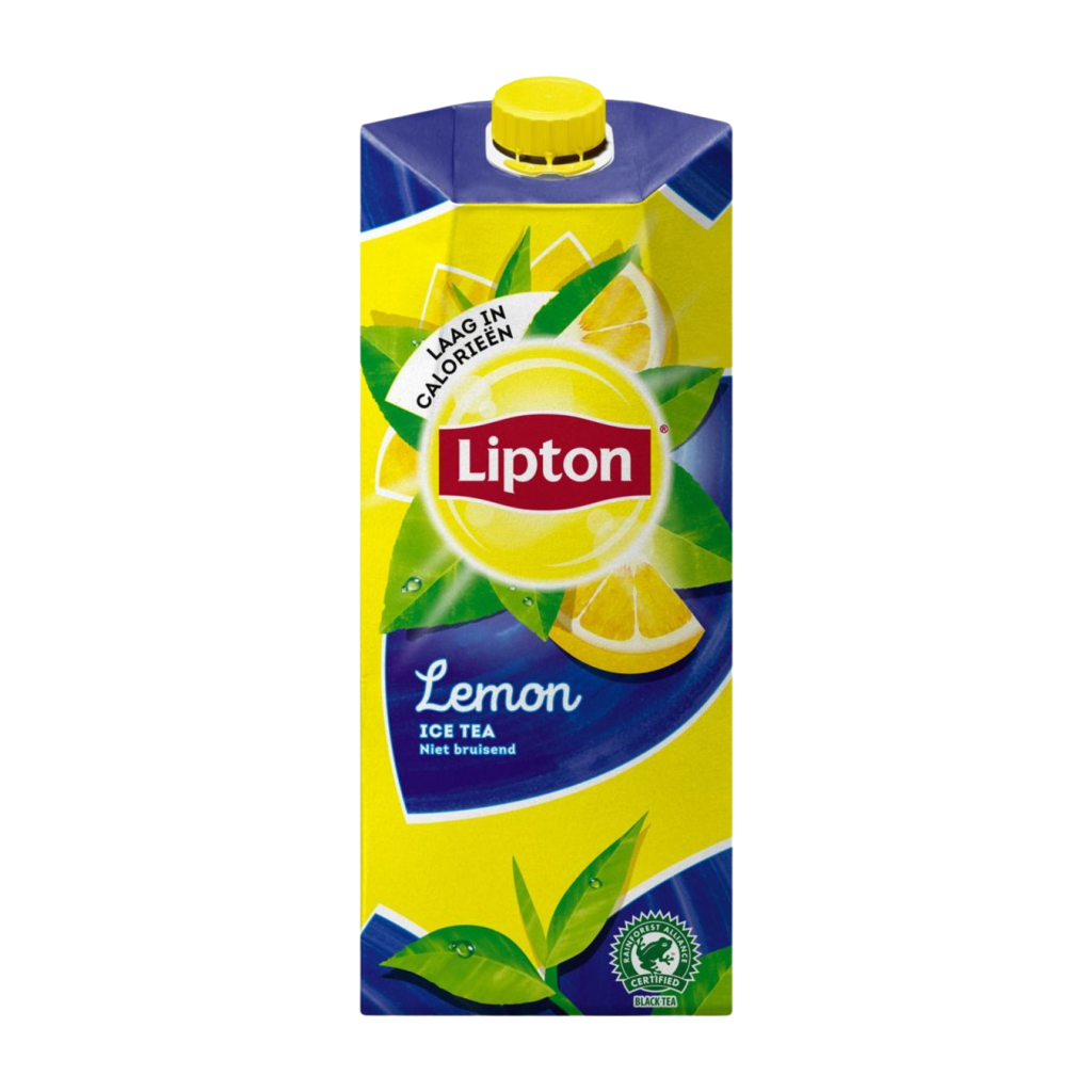 Lipton Ice tea Lemon
