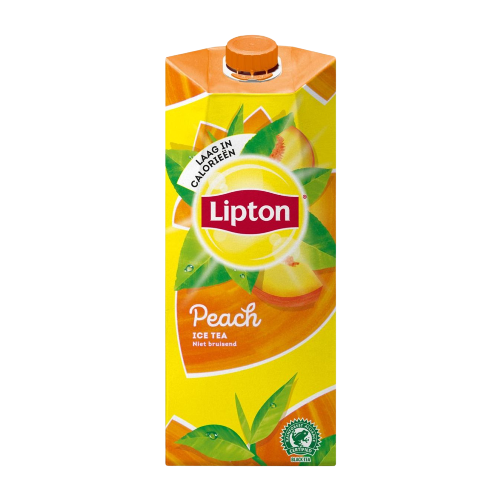 Lipton Ice tea Peache