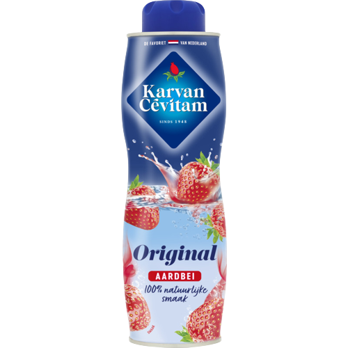 Karvan Cevitam Aardbeien