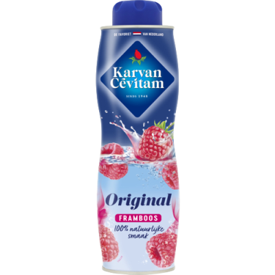Karvan Cevitam Frambozen