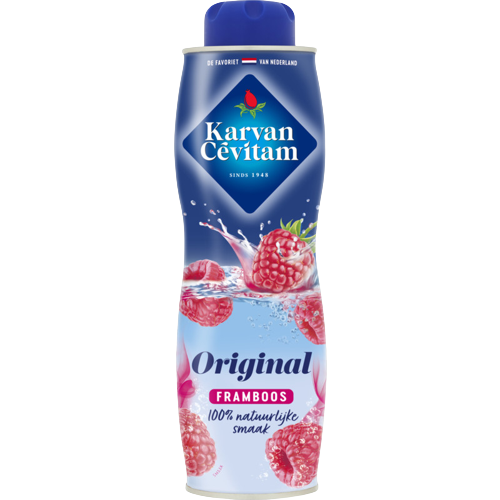Karvan Cevitam Frambozen