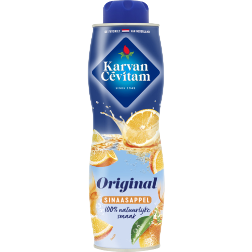 Karvan Cevitam sinaasappel