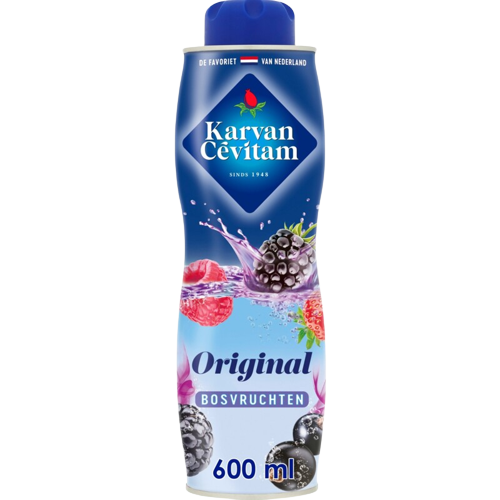 Karvan Cevitam Bosvruchten