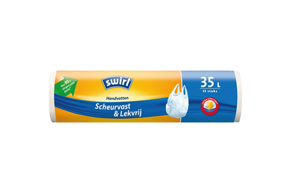 Swirl ped zk 35 ltr ( 15 stuks )