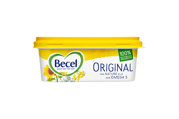 Becel Original Kuip 225 gr