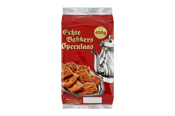 De Ruyter Bakkersspeculaas