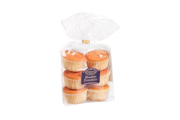 Roomboter Eier Cakejes