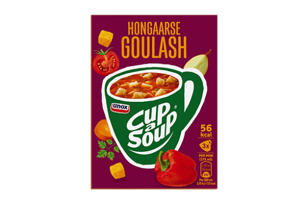 Hongaarse goulash 3 st