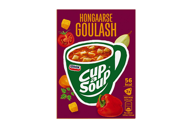 Hongaarse goulash 3 st