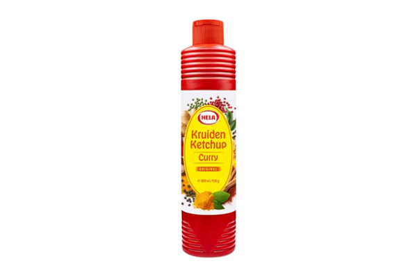 Hela curry ketchup orig. 800 ml
