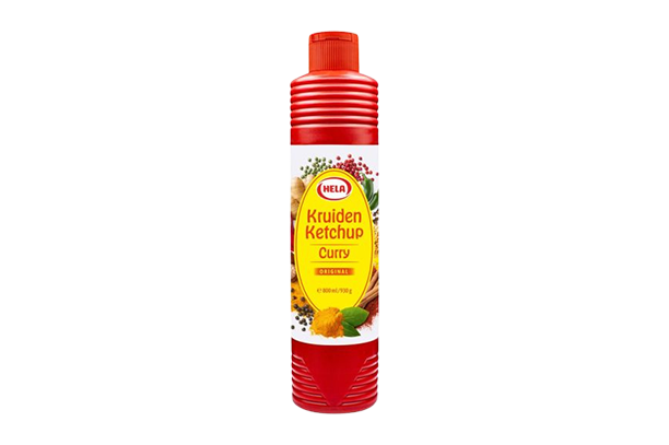 Hela curry ketchup orig. 800 ml