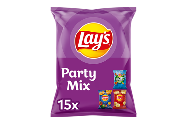 Lays Partymix 15 st