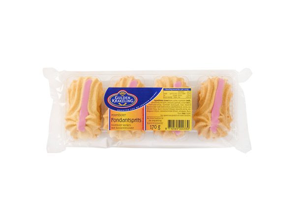 Roomboter Fondant Sprits