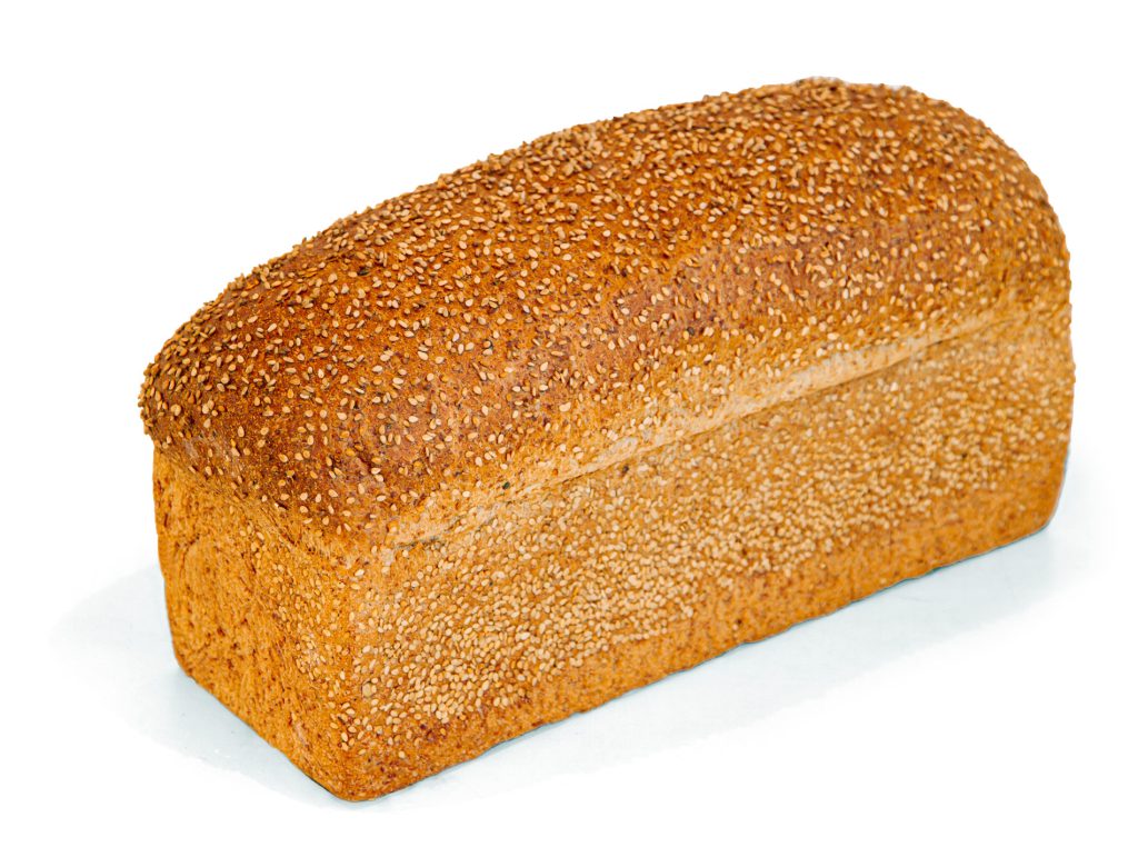 Tarwe sesam hoog brood