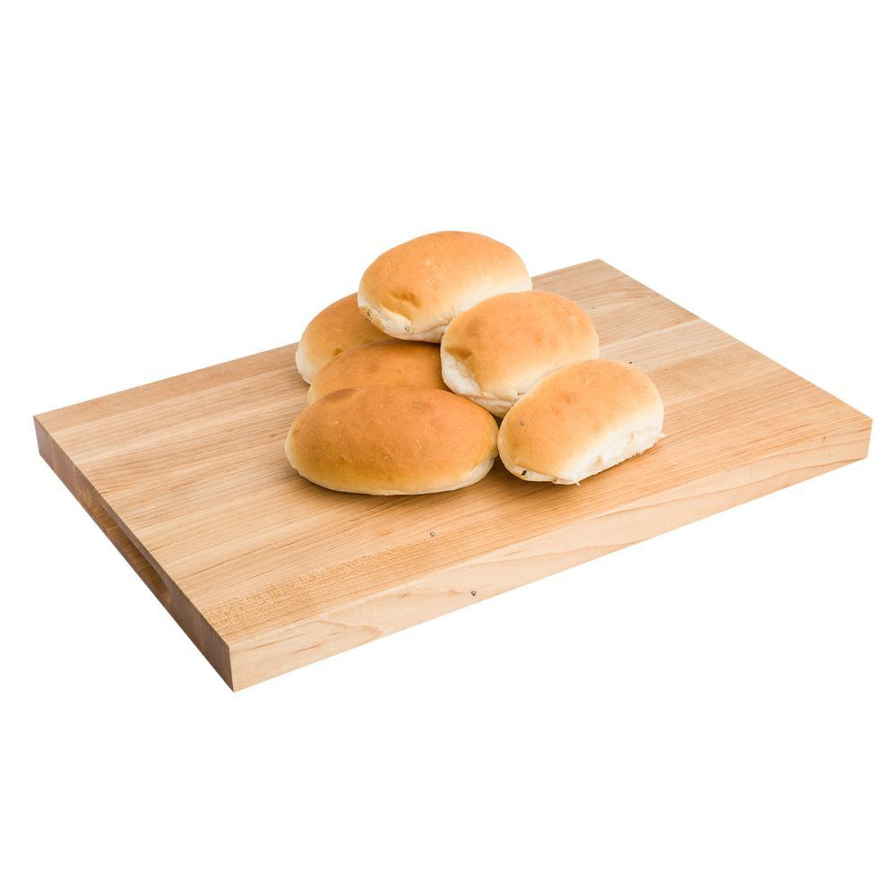 Zachte witte bolletjes 6 stuks