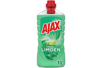 Ajax allesreiniger limoen 1 ltr