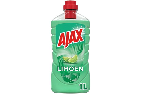 Ajax allesreiniger limoen 1 ltr