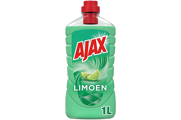 Ajax allesreiniger limoen 1 ltr