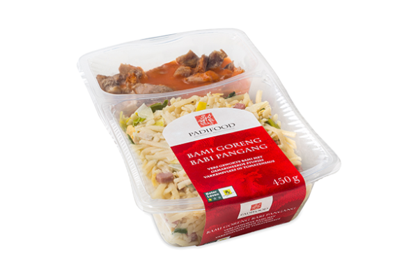 Bami Goreng Babi Pangang 450 gr