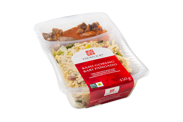 Bami Goreng Babi Pangang 450 gr