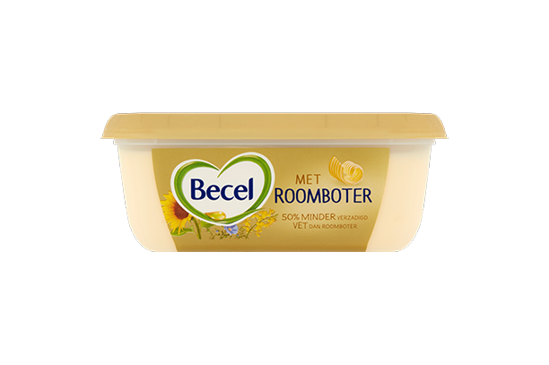 Becel Melange Kuip 225 gr