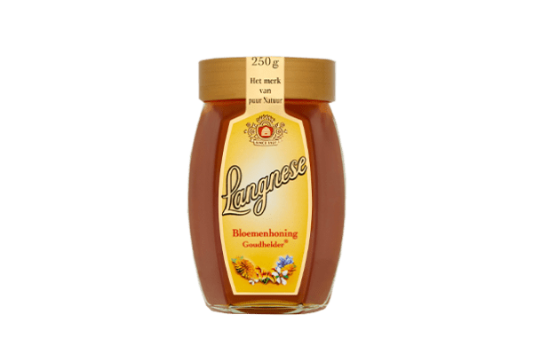 Langnese Honing pot 250 gr
