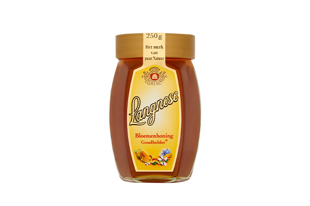 Langnese Honing pot 250 gr