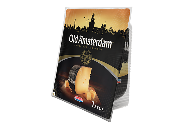 Old Amsterdam stuk 400 gr