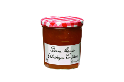 Bonne Mamam Abrikozen Jam 350 gr