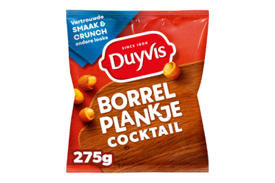 Duyvis Borrelnt. Cocktail 275gr