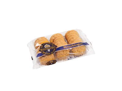 De Vetten.s Boterbiesjes