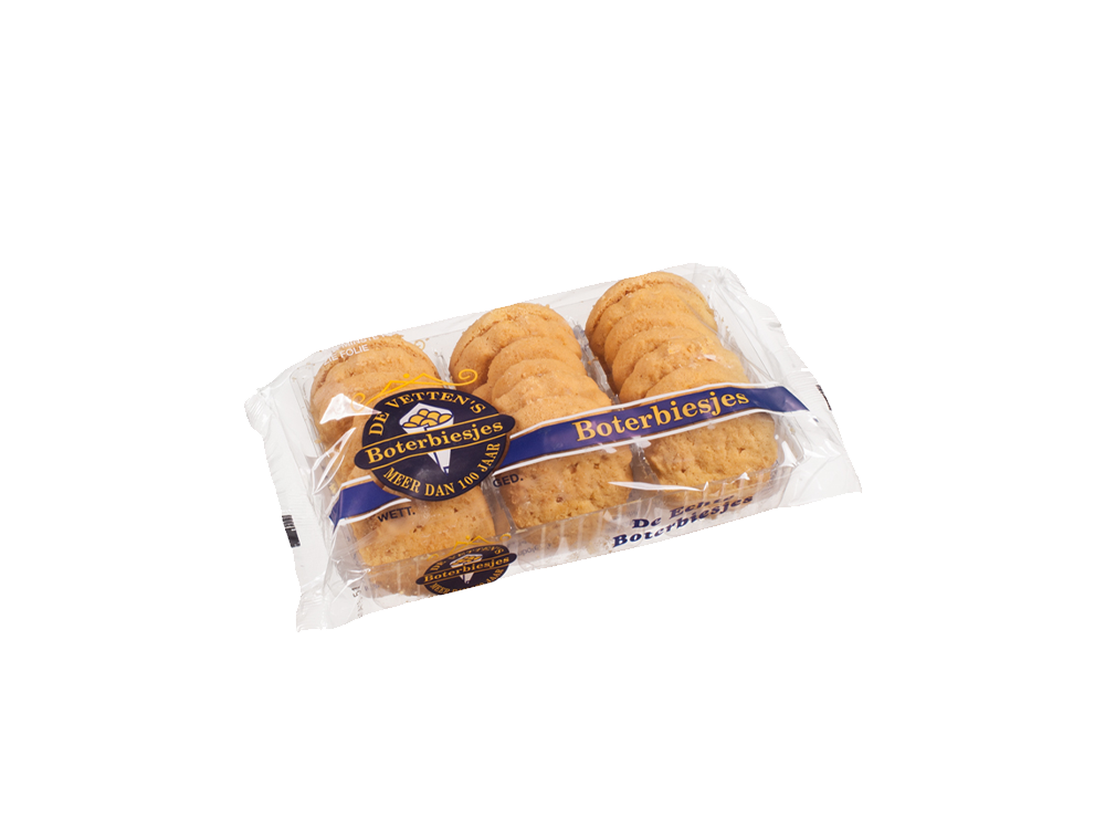 De Vetten.s Boterbiesjes