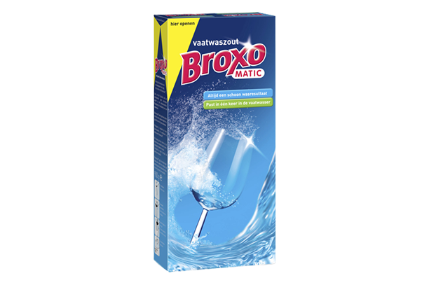 Broxomatic 900 gram