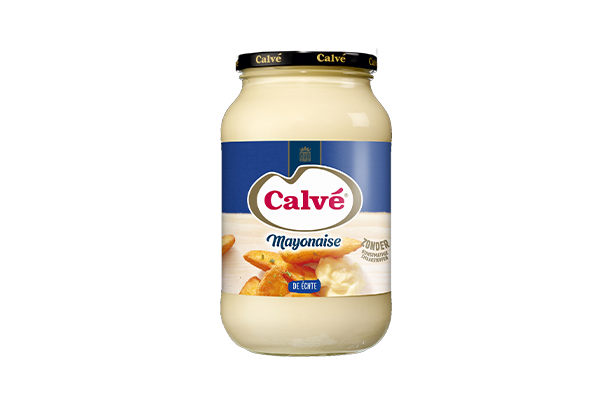 Calve mayonaise pot 650 ml