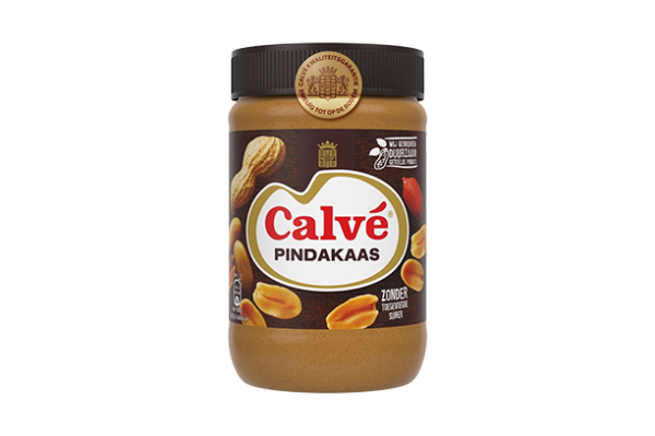 Calve Pindakaas 650 gr