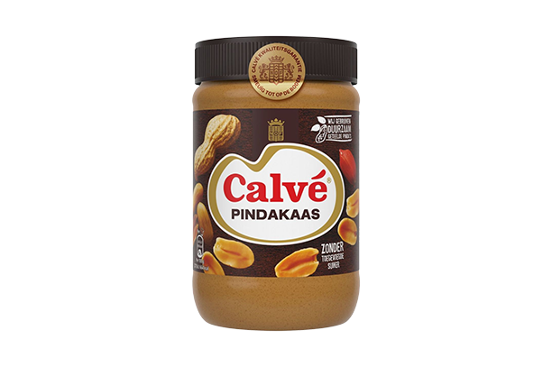 Calve Pindakaas 650 gr