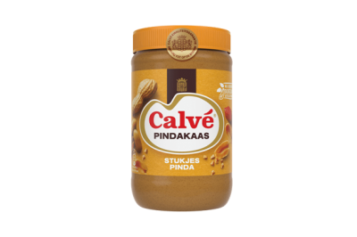 Calve Pindakaas noot 1000 gram