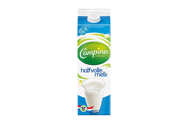 Melk h.v. 1 Ltr