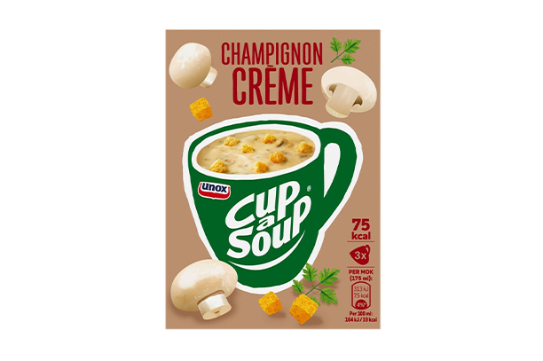 Champ.creme 3 st