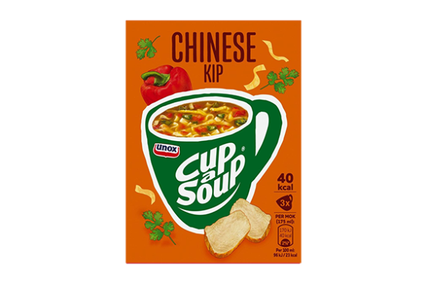 Chin.Kip 3 st