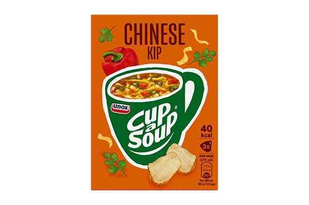 Chin.Kip 3 st