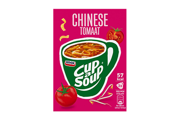 Chin tomaat 3 st