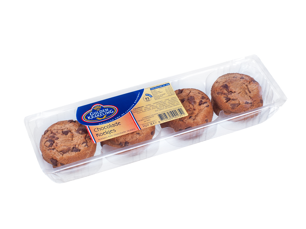 Chocolade Koekjes