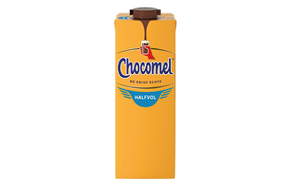 Chocomel Halfvol 1 Ltr