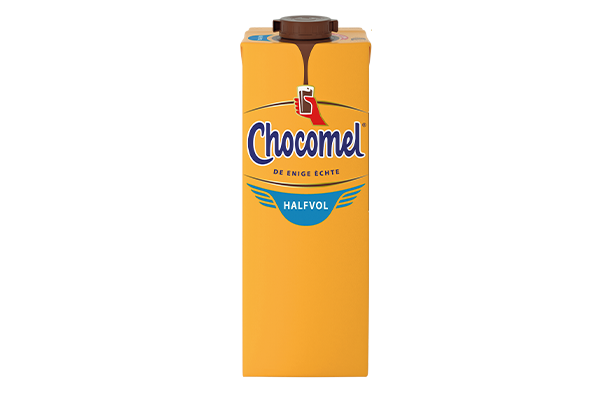 Chocomel Halfvol 1 Ltr